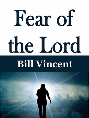 cover image of Fear of the Lord
